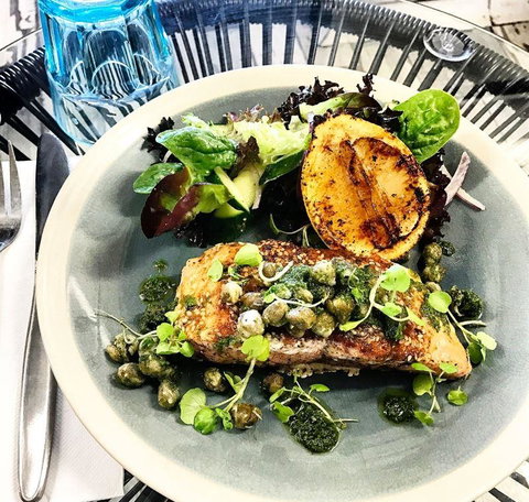 The Anchorage Cafe - Restaurant Guide 7