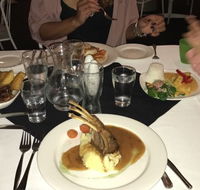 The Manse Restaurant - Restaurant Guide