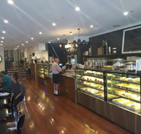 The Park Cafe - Restaurant Guide