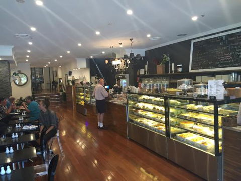 The Park Cafe - Restaurant Guide 0