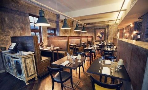 Malt & Honey - Restaurant Guide 6