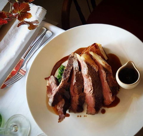 The Olfactory Inn - Restaurant Guide 9