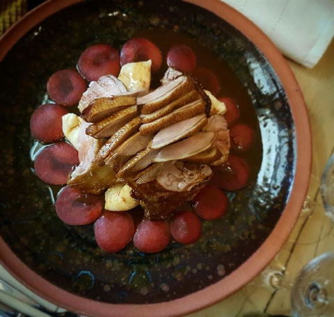 The Olfactory Inn - Restaurant Guide 13