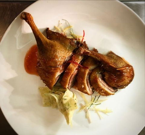 The Olfactory Inn - Restaurant Guide 15
