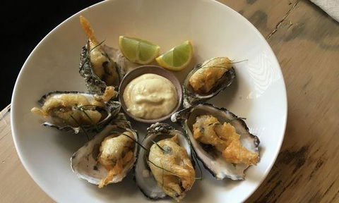 The Olfactory Inn - Restaurant Guide 16