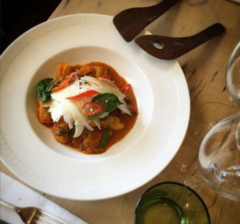 The Olfactory Inn - Restaurant Guide 17