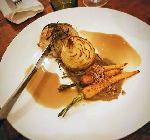 The Olfactory Inn - Restaurant Guide 18