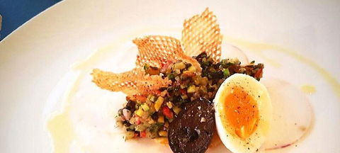 The Olfactory Inn - Restaurant Guide 2