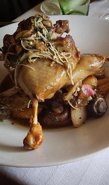 The Olfactory Inn - Restaurant Guide 4
