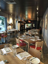 Zev's Bistro