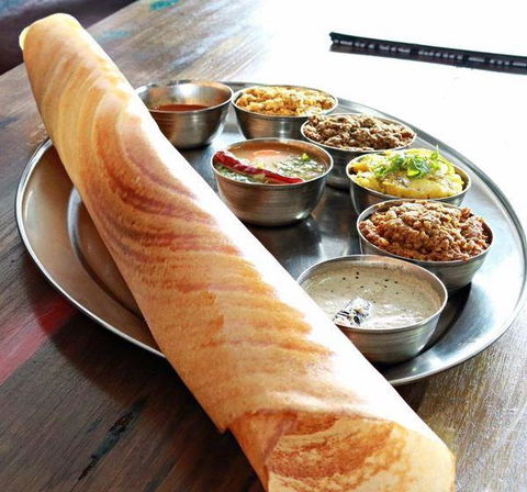 Dosa Hut Footscray - Restaurant Guide 5