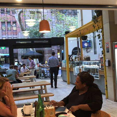 O'Connell Street Cafe - Restaurant Guide 0