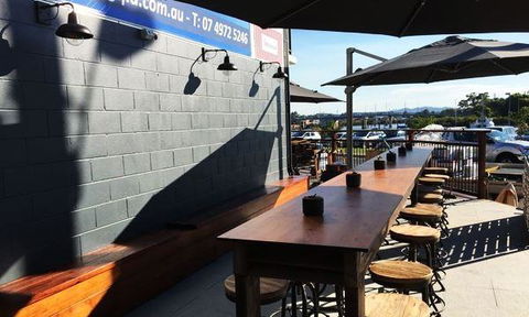 The Dock At East Shores - Restaurant Guide 4