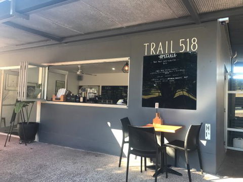 Trail 518 - Restaurant Guide 0