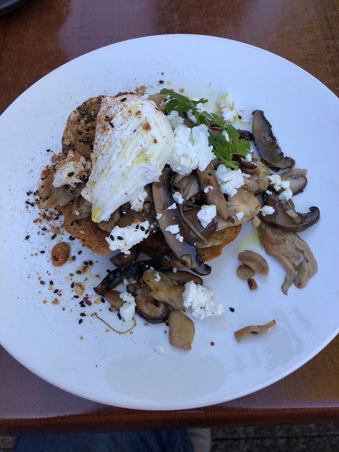 Trail 518 - Restaurant Guide 2