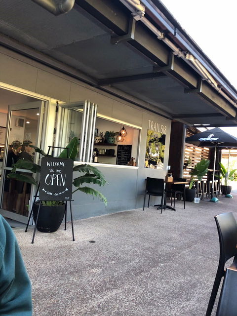 Trail 518 - Restaurant Guide 3