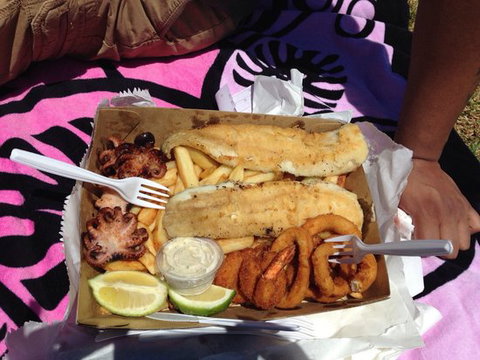 Big Tuna Fish Co. - Restaurant Guide 0