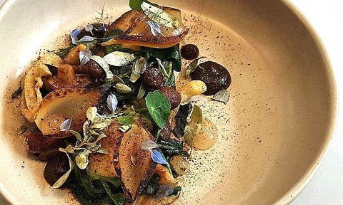 Born In Brunswick - Restaurant Guide 2