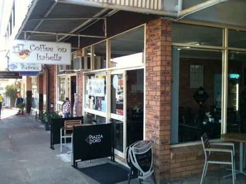 Coffee On Isabella - Restaurant Guide 0