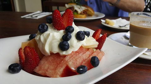 Royal Society Cafe - Restaurant Guide 0