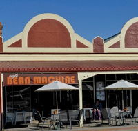 Bean Machine - Restaurant Guide