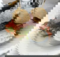 Canopy Cafe - Restaurant Guide