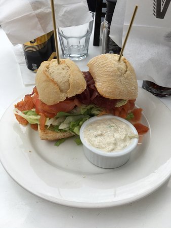 Canopy Cafe - Restaurant Guide 0
