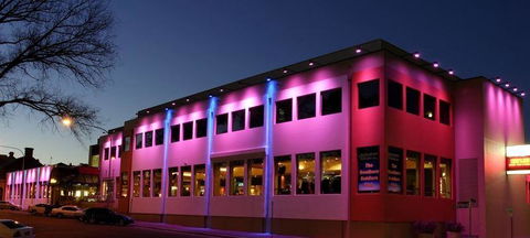 Diggers By The Park Brasserie - Restaurant Guide 0