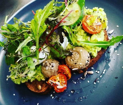 Drummer Boy Cafe - Restaurant Guide 11