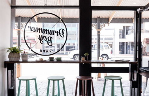 Drummer Boy Cafe - Restaurant Guide 1