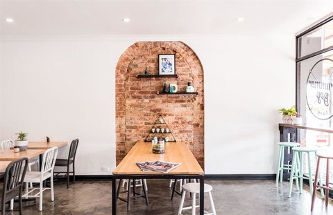 Drummer Boy Cafe - Restaurant Guide 2