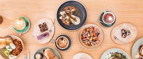 Drummer Boy Cafe - Restaurant Guide 3