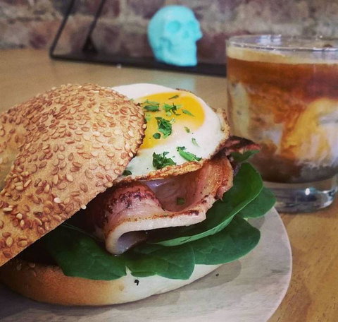 Drummer Boy Cafe - Restaurant Guide 4