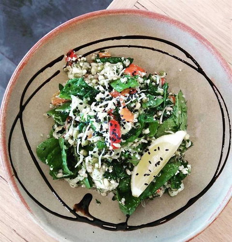 Drummer Boy Cafe - Restaurant Guide 8