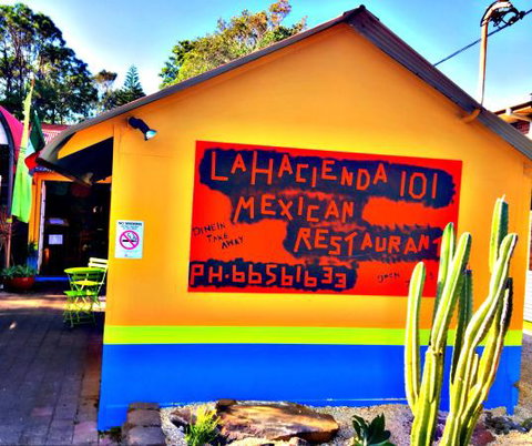 La Hacienda 101 - Restaurant Guide 0
