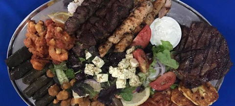 Let's Do Greek - Restaurant Guide 1