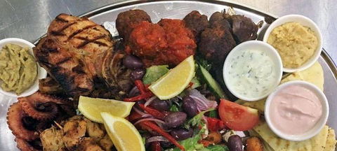 Let's Do Greek - Restaurant Guide 2