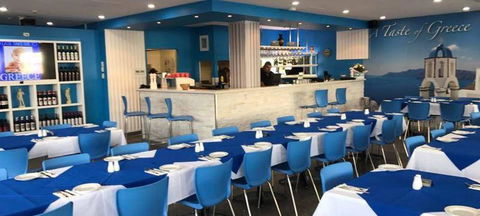 Let's Do Greek - Restaurant Guide 3