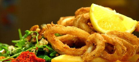 OMaras Hotel - Restaurant Guide 2
