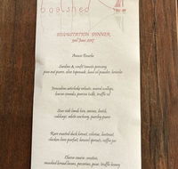 Tea Gardens Boatshed - Restaurant Guide