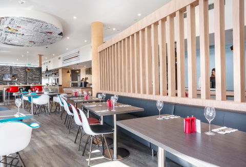 TurBARlence - Restaurant Guide 0