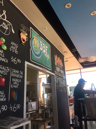 BBF Cafe - Restaurant Guide 0