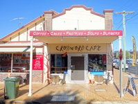 Crossword Cafe