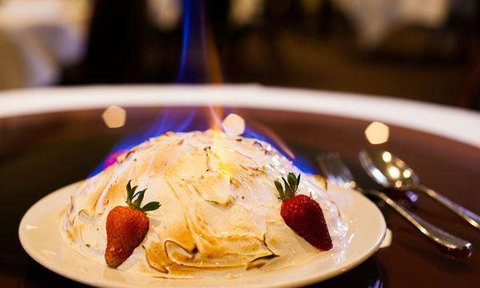 The Hatter & The Hare - Restaurant Guide 8