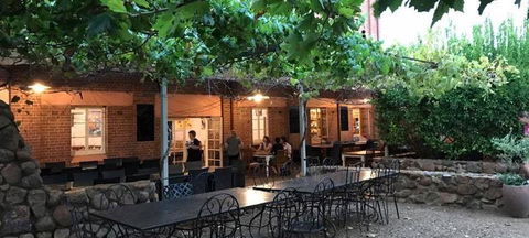 The Mill Room - Restaurant Guide 0