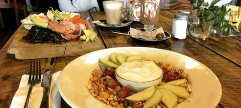 The Mill Room - Restaurant Guide 1