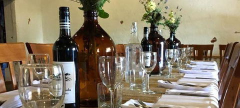 The Mill Room - Restaurant Guide 3