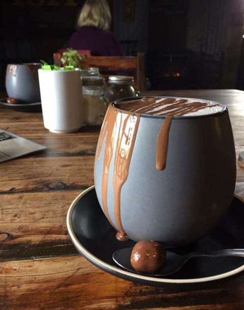 The Mill Room - Restaurant Guide 8