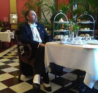 The Palm Court Tea Salon - Restaurant Guide