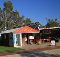 The Shed On Lachlan - Restaurant Guide